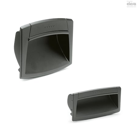 Elesa Grey-black colour, EPR.90-PF-C1 EPR-PF